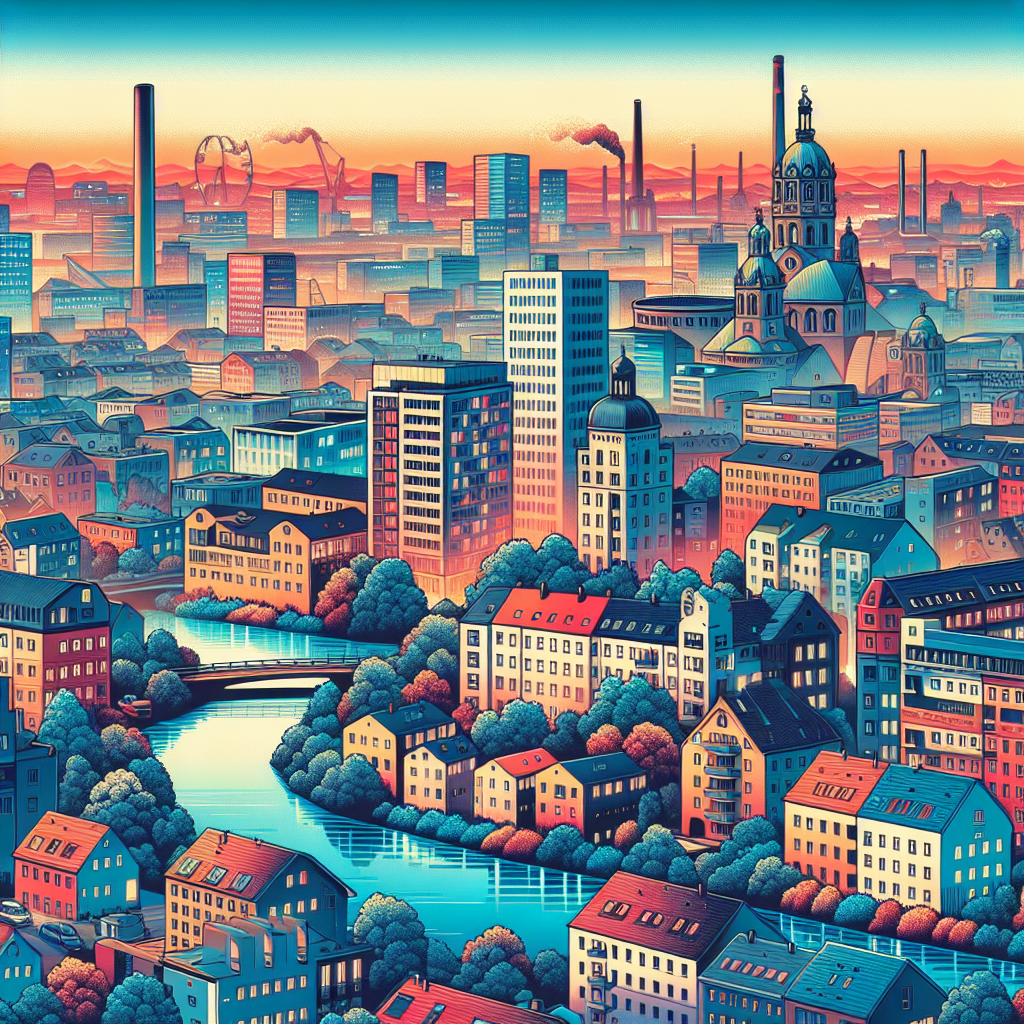 Mietpreisentwicklung Leipzig Südvorstadt vs. andere Stadtteile
